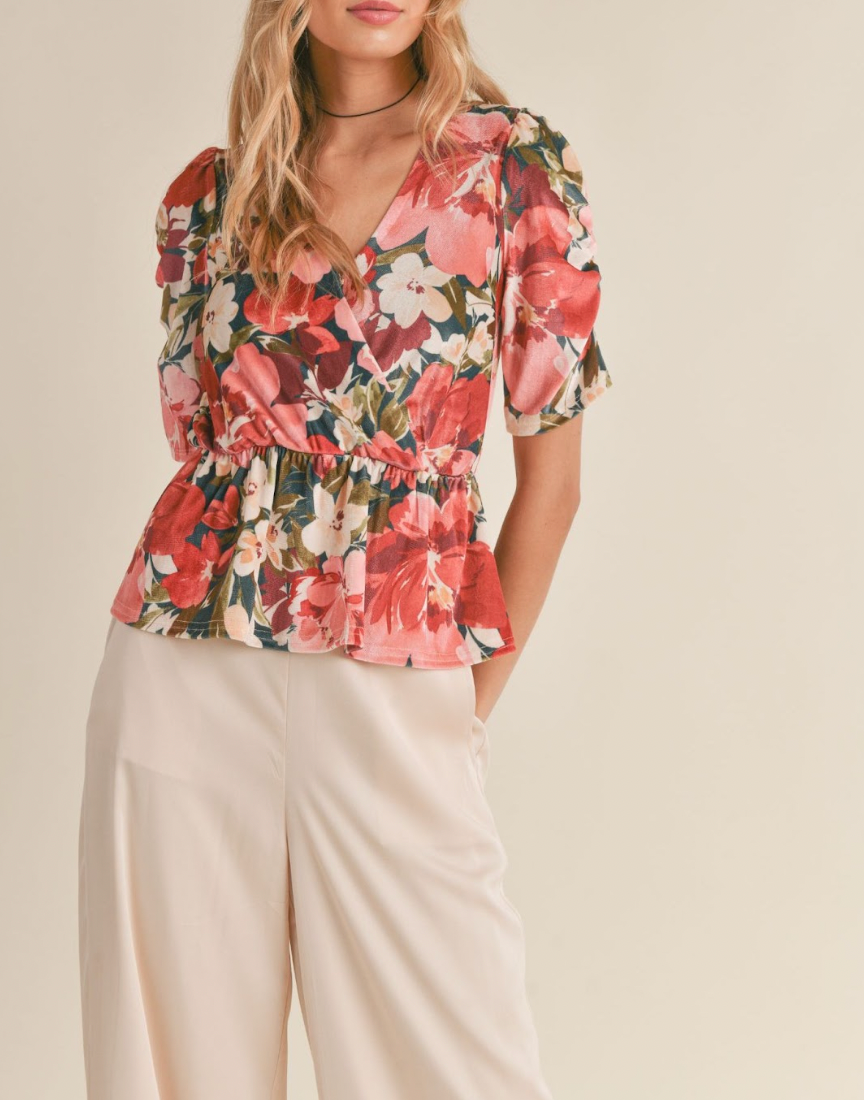 "ALL YOUR MIND" TOP
