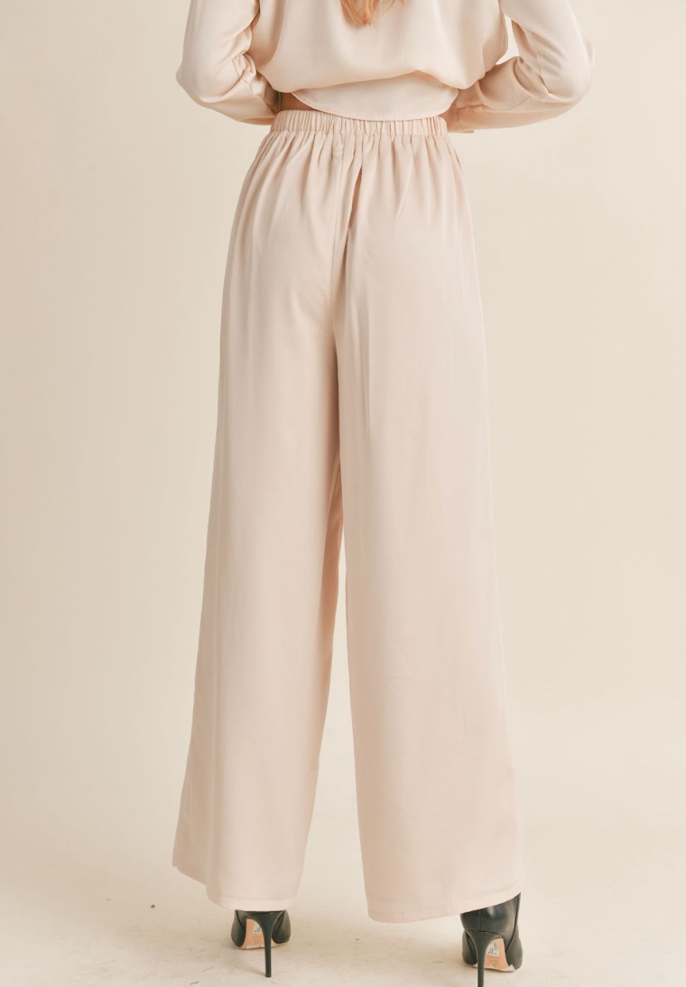 "NEIGHBOR AS YOURSELF" PANTS