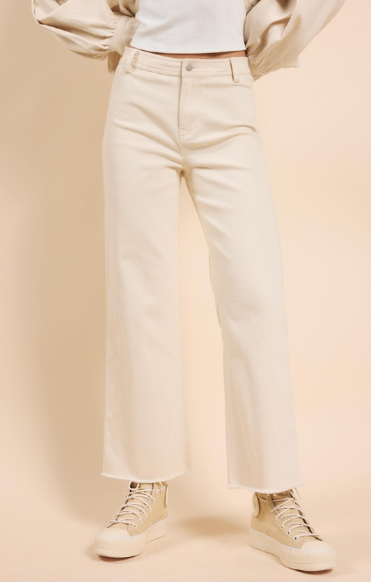 "HEAVENS OPENED" PANTS