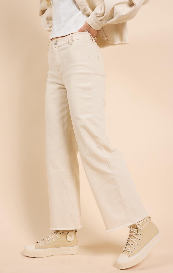 "HEAVENS OPENED" PANTS