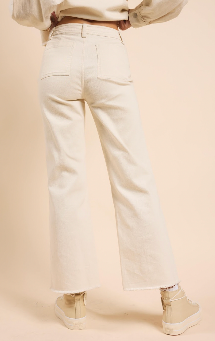 "HEAVENS OPENED" PANTS