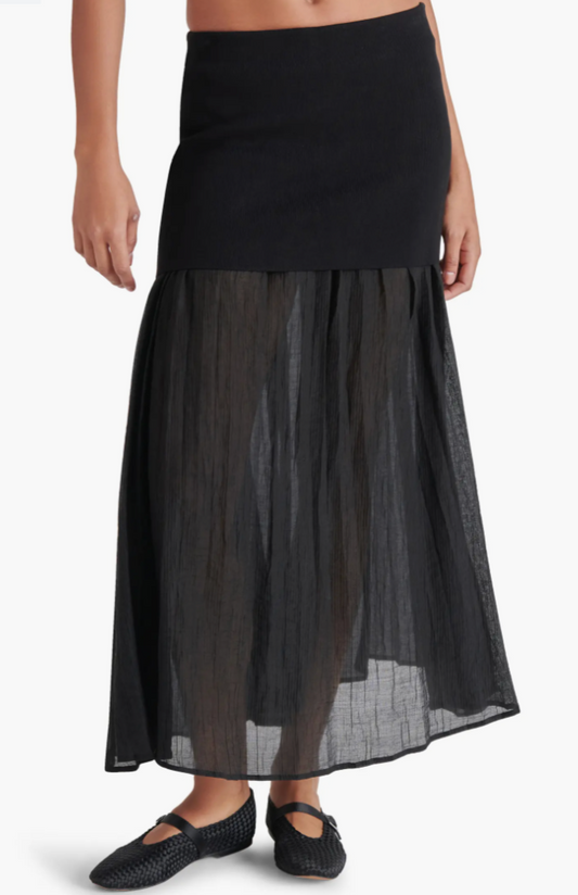 "PRAISE" SKIRT