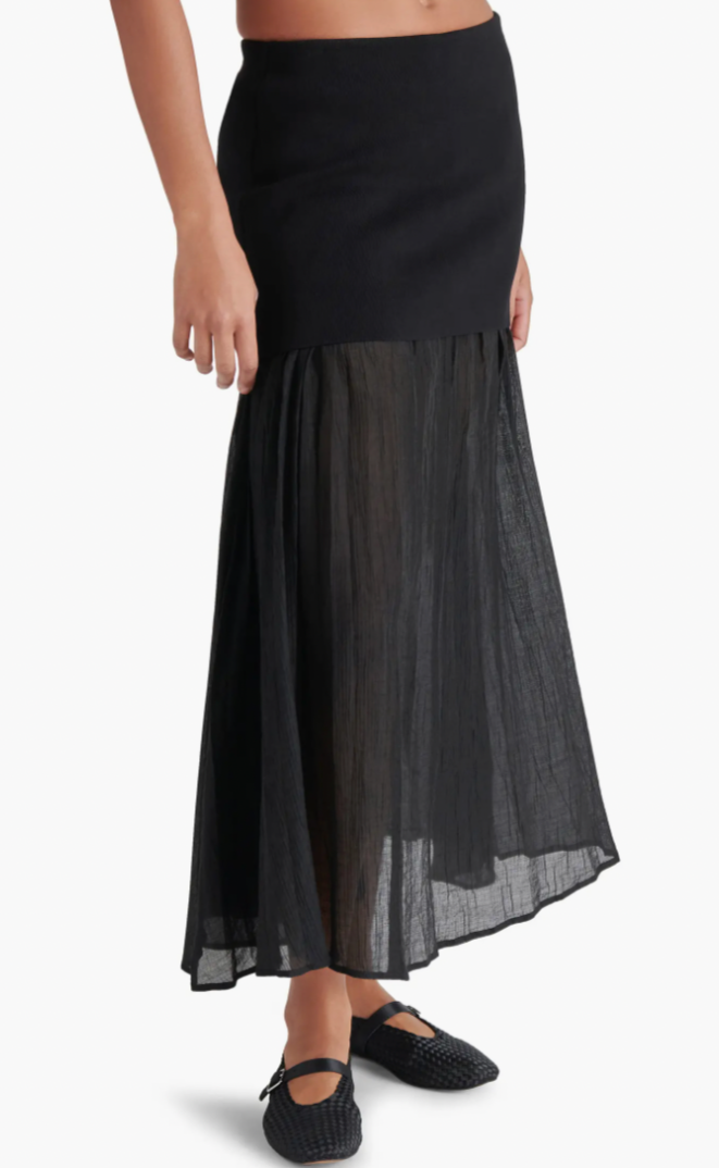 "PRAISE" SKIRT