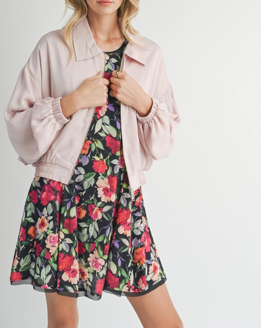 "NOTHING BETTER" JACKET