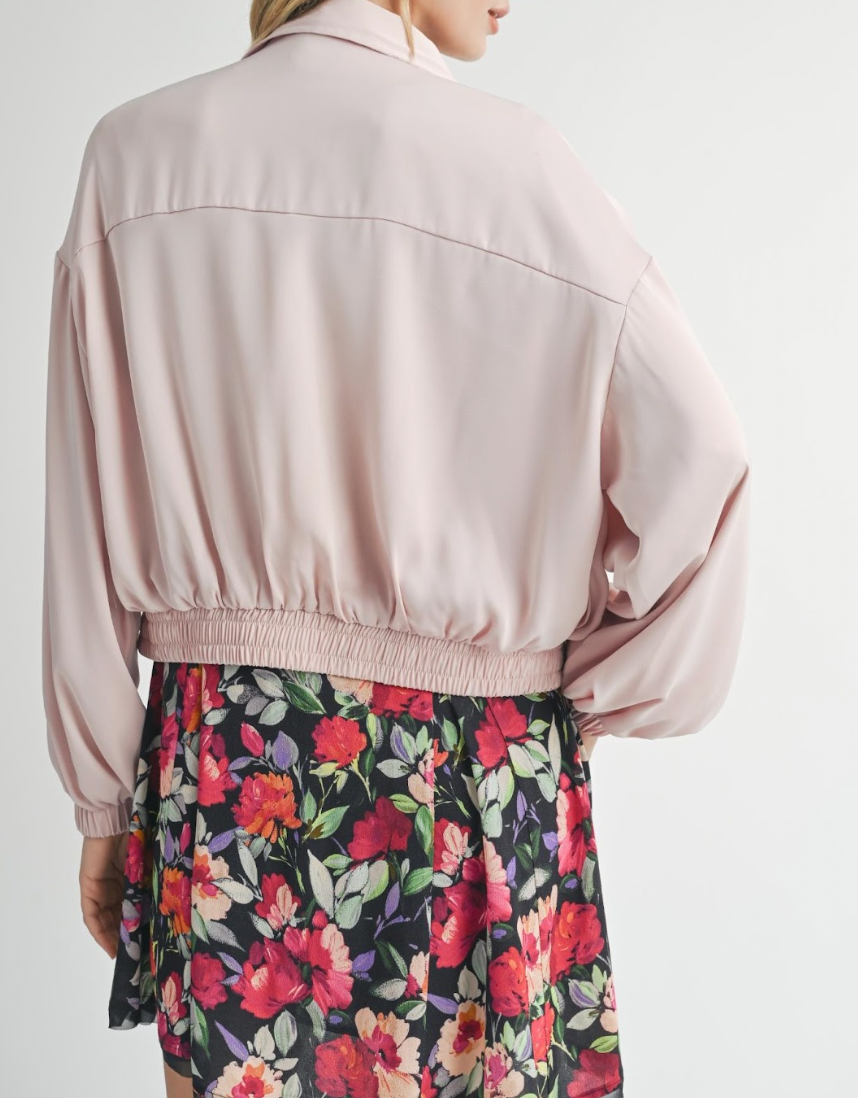 "NOTHING BETTER" JACKET