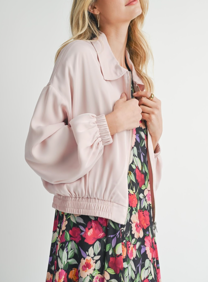 "NOTHING BETTER" JACKET