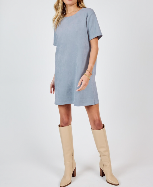 "ENDLESS LOVE" DRESS