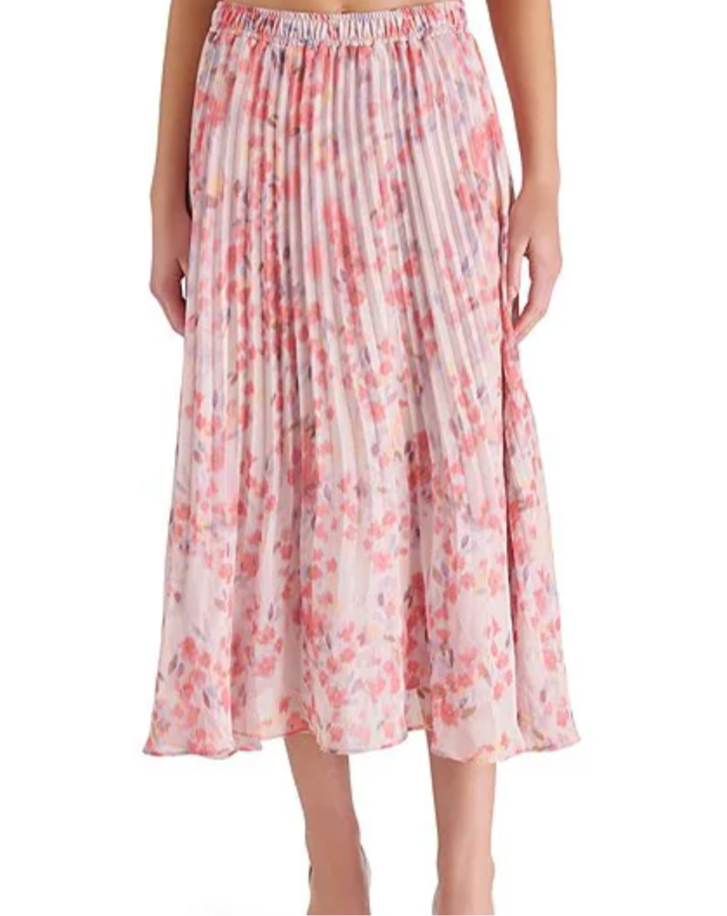 "FULL OF COMPASSION" SKIRT