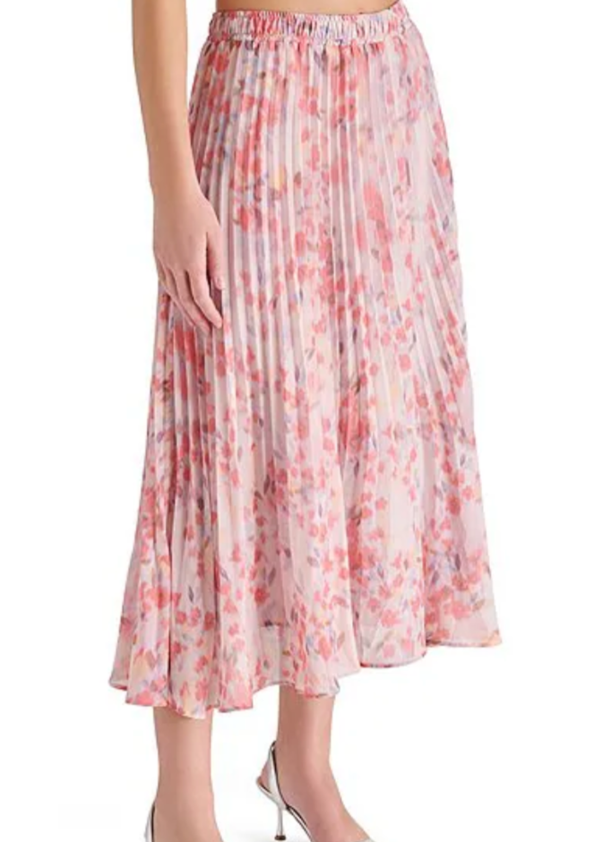 "FULL OF COMPASSION" SKIRT