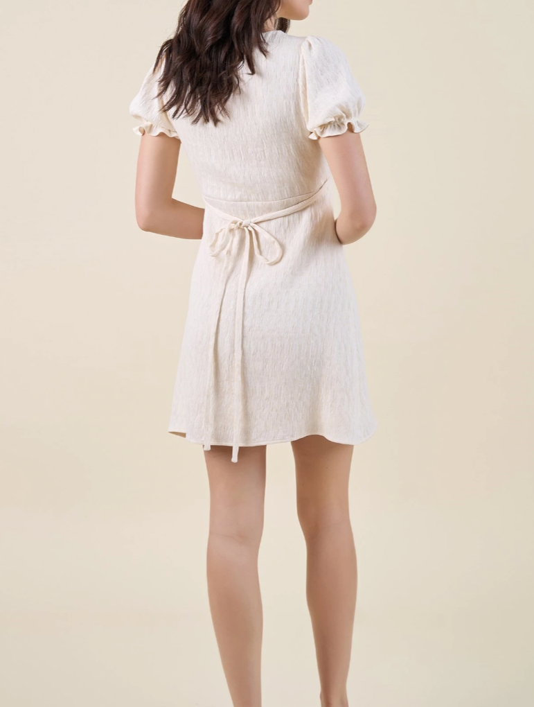 "WALK IN PEACE" DRESS