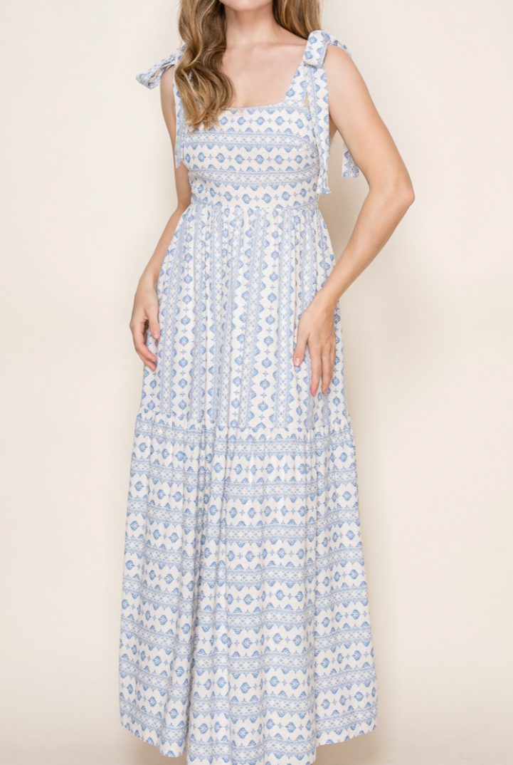 "LOVE LIKE THIS" DRESS