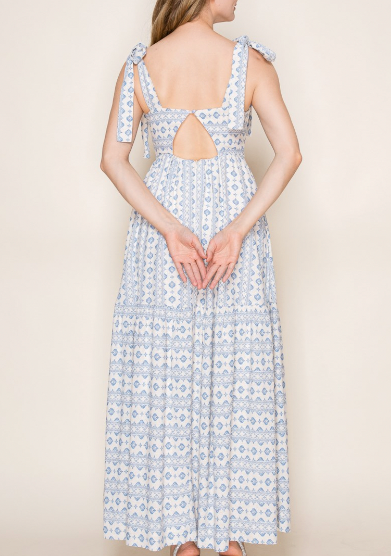 "LOVE LIKE THIS" DRESS