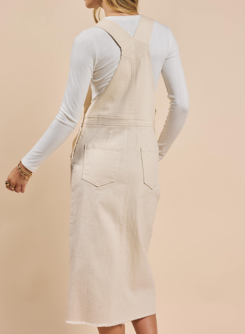 "TRUSTED LOVE" DRESS