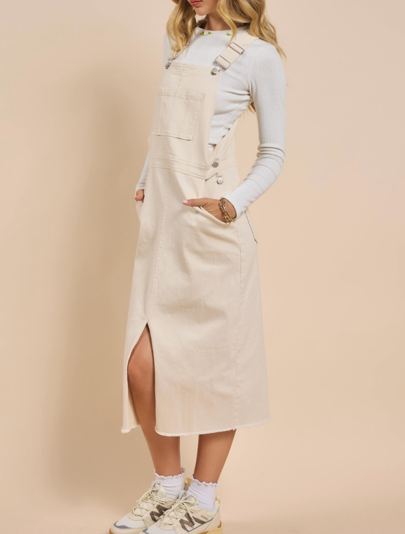 "TRUSTED LOVE" DRESS