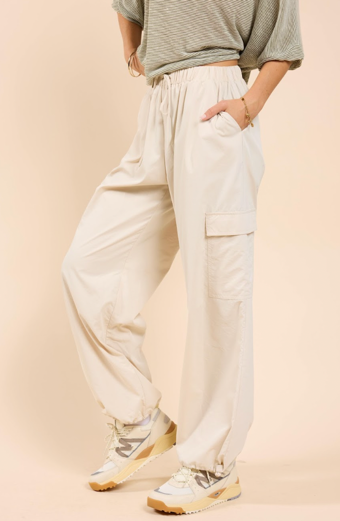 "DIFFERENCE MAKER" PANTS