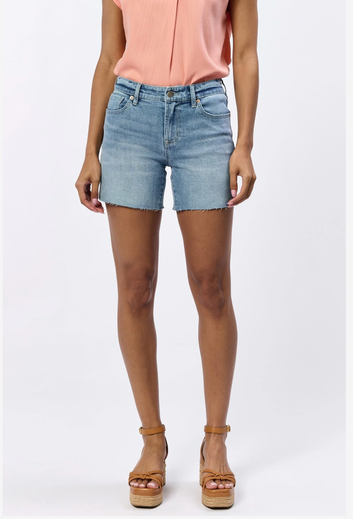 JULIAN DENIM SHORTS