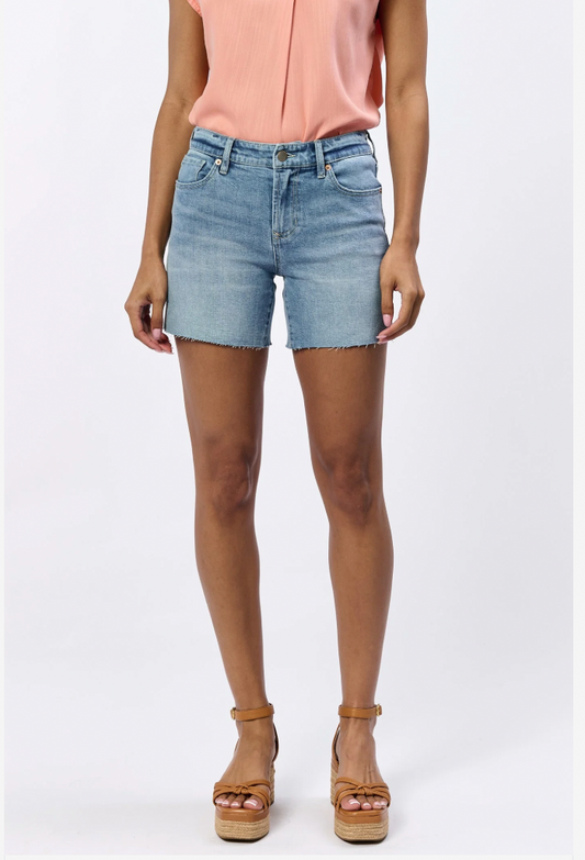 JULIAN DENIM SHORTS