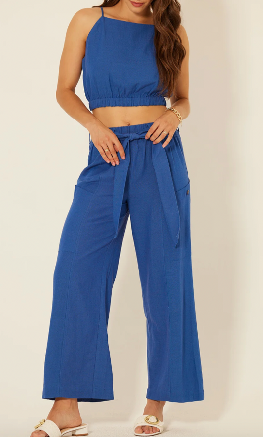 "CLOTHED WITH STRENGTH" PANTS