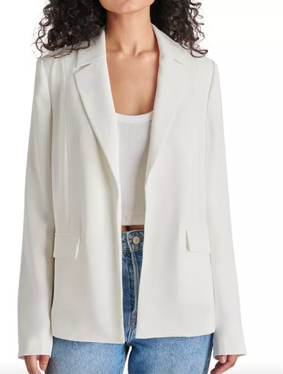 "FIX YOUR EYES" BLAZER
