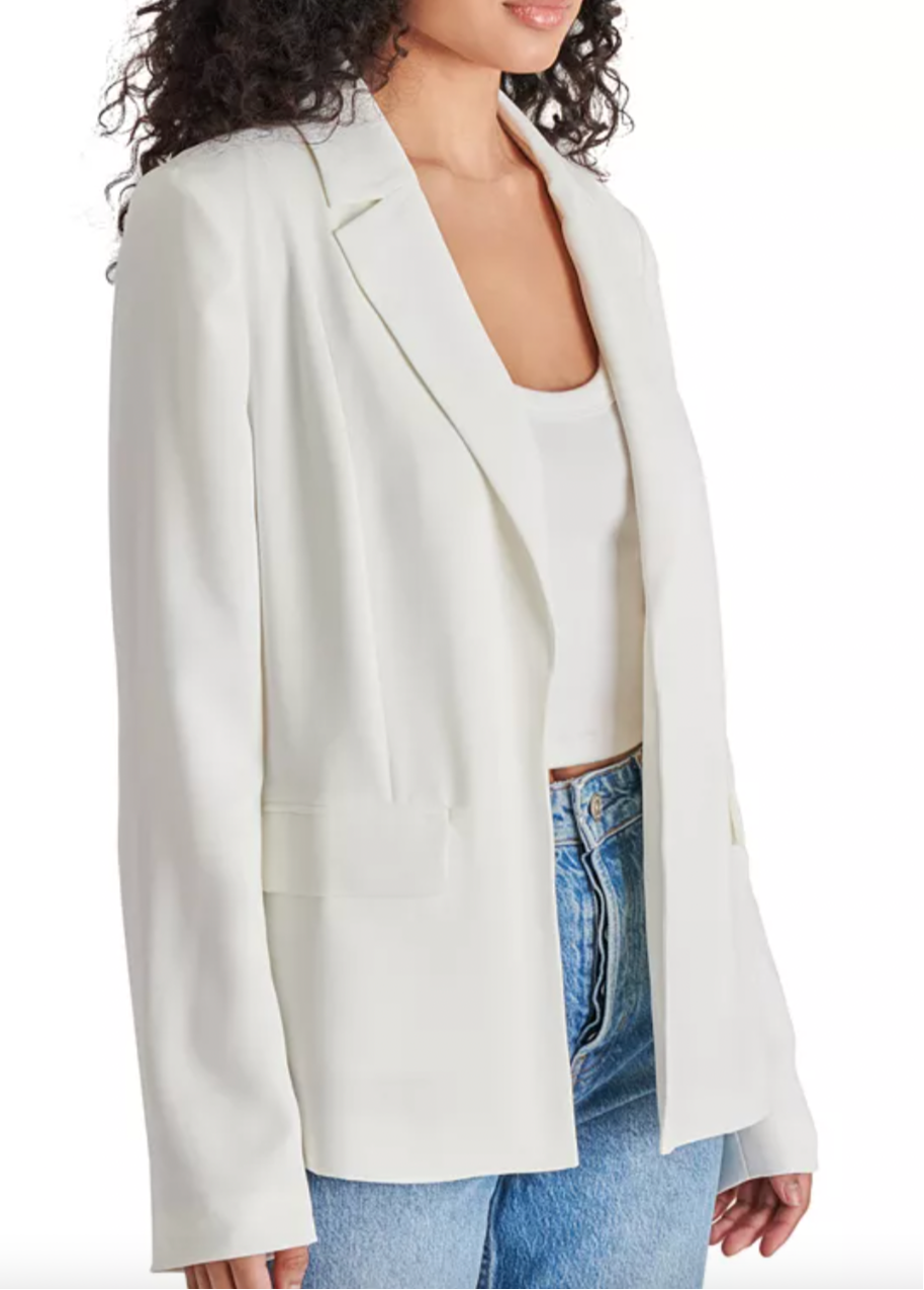 "FIX YOUR EYES" BLAZER