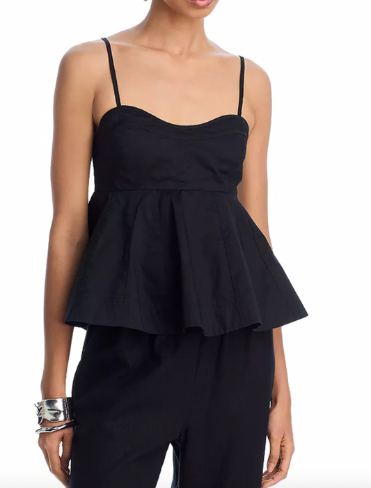 "SALT OF THE EARTH" TOP