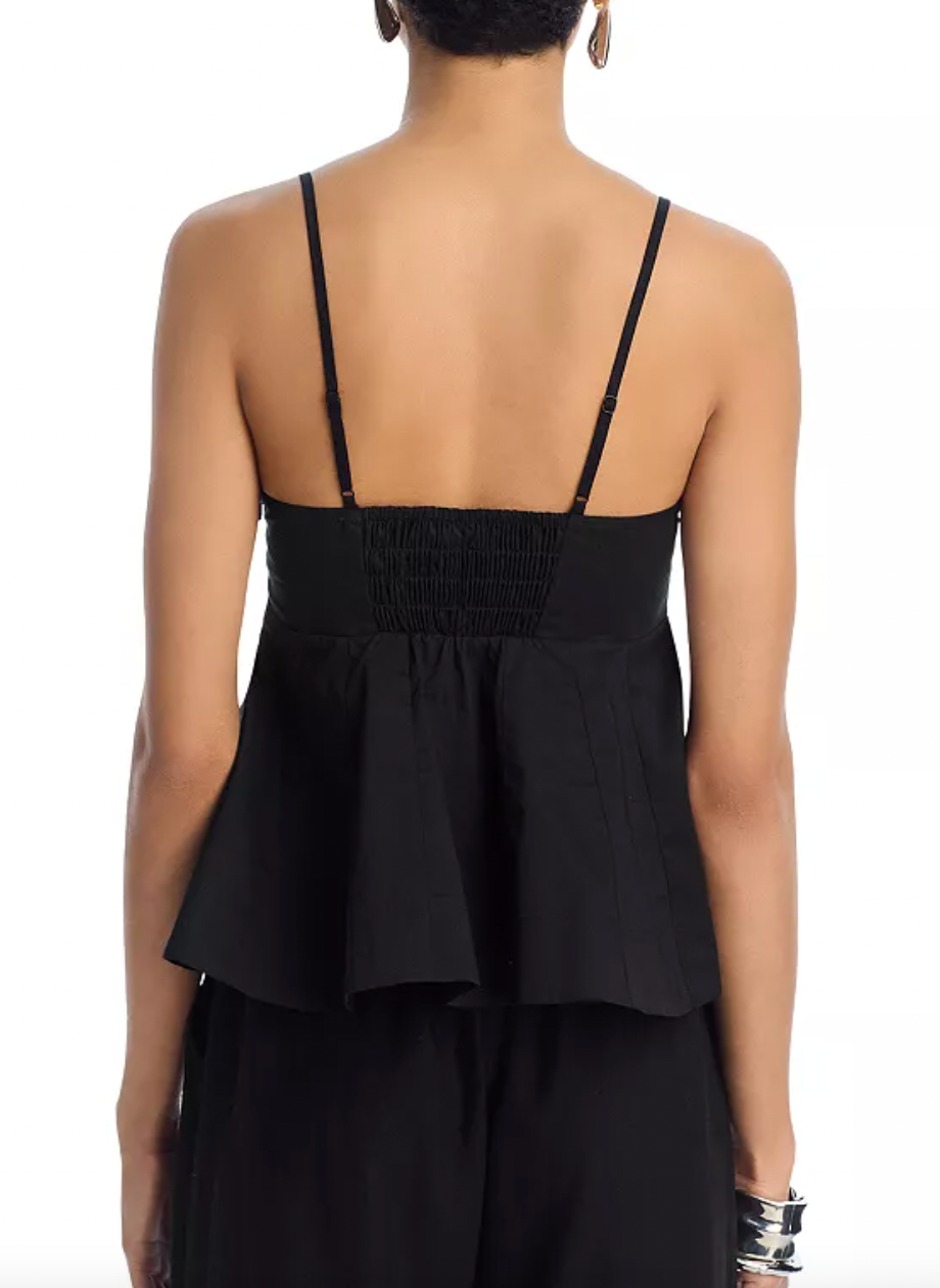 "SALT OF THE EARTH" TOP