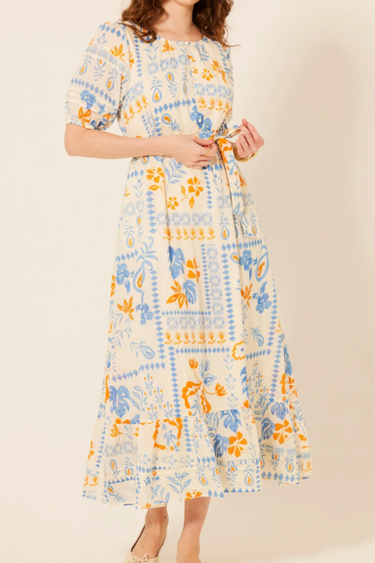 "COME AS YOU ARE" DRESS