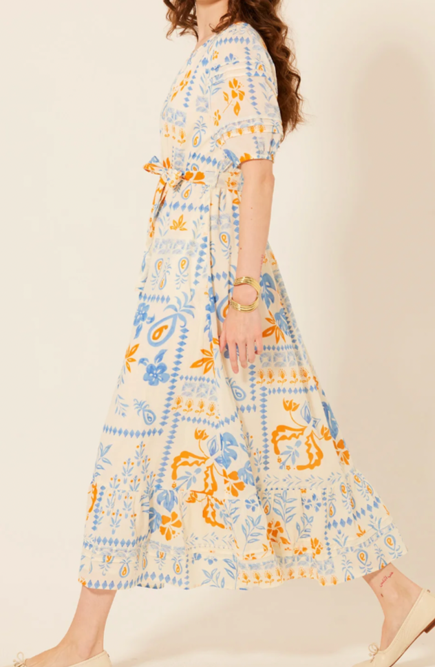 "COME AS YOU ARE" DRESS