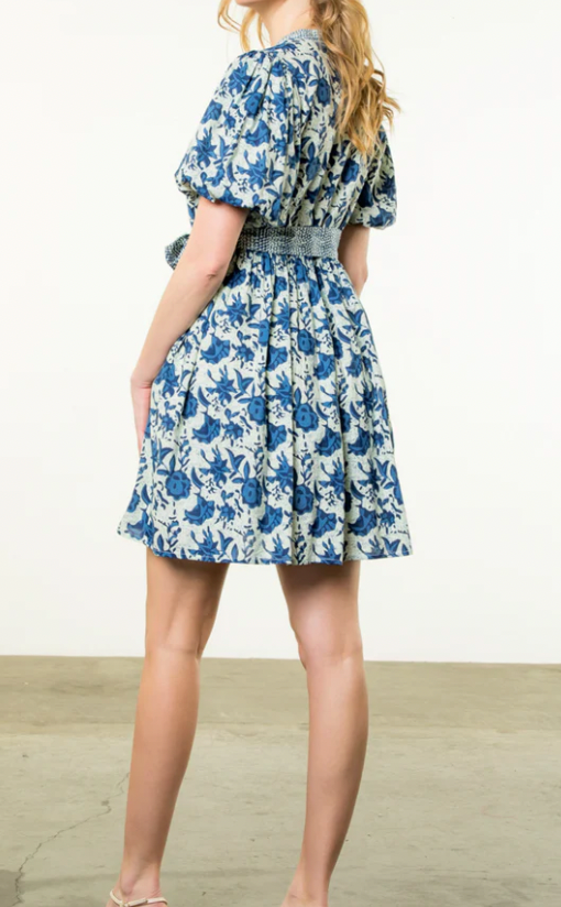 "SOFT HEART" DRESS