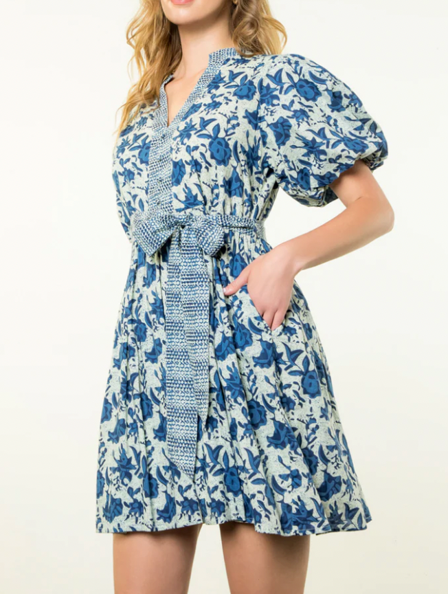 "SOFT HEART" DRESS