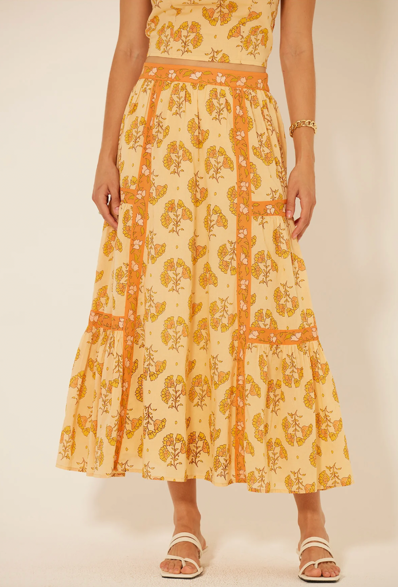 "EVERLASTING LOVE" SKIRT