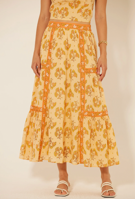 "EVERLASTING LOVE" SKIRT