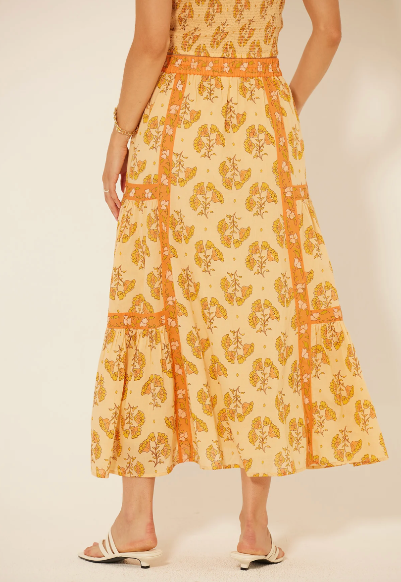 "EVERLASTING LOVE" SKIRT