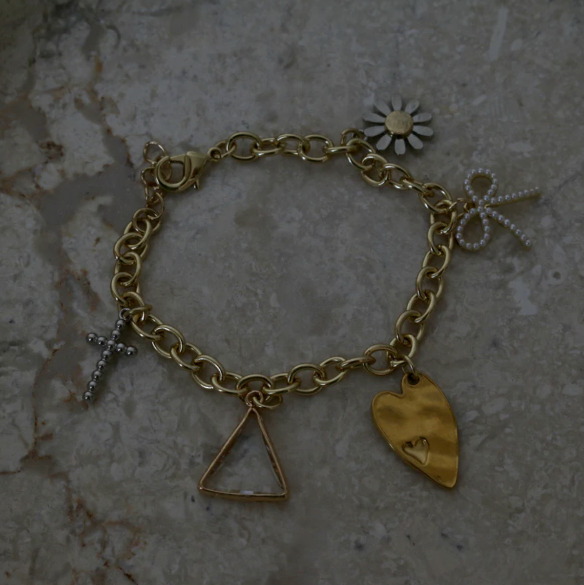 MELTING POT BRACELET by INSPIRE DESIGNS