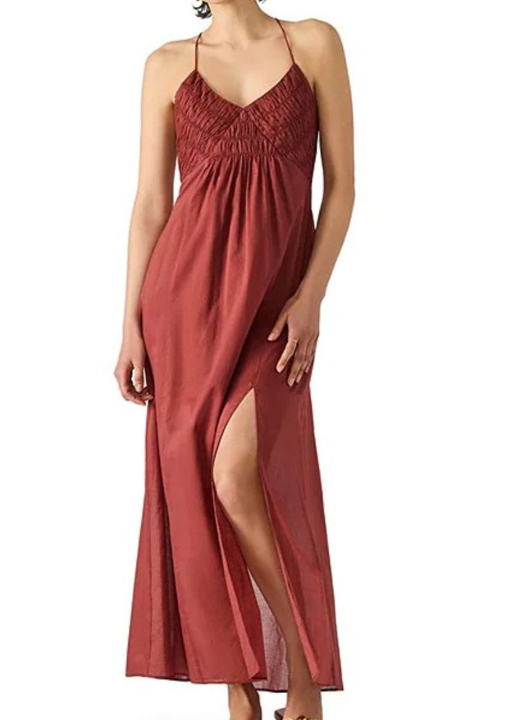 "FLOURISH" DRESS