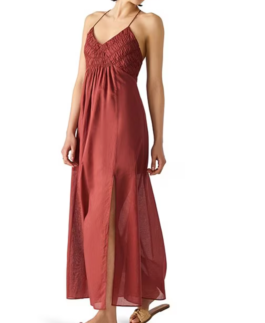 "FLOURISH" DRESS