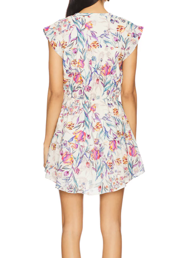 "CLOTHED IN MAJESTY" DRESS