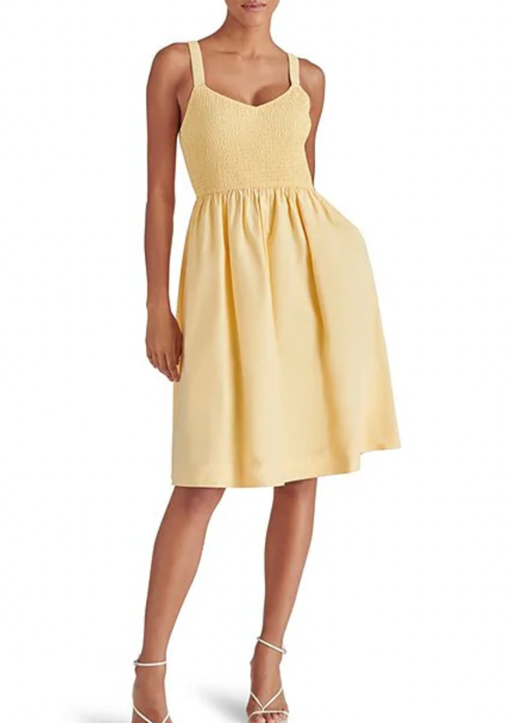 "FULL OF COMPASSION" DRESS