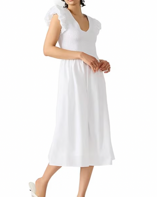 "LIVING WATER" DRESS