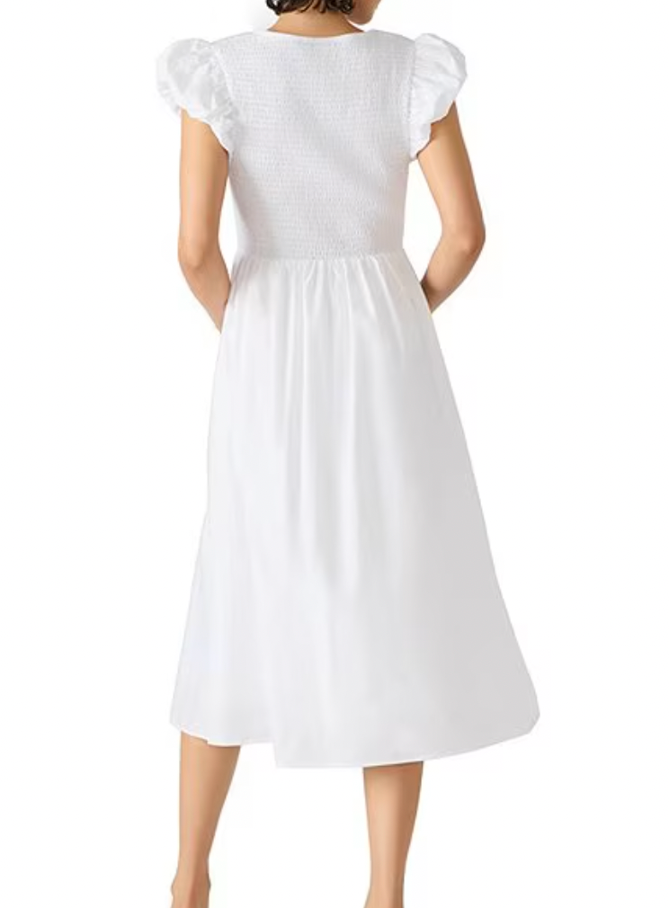 "LIVING WATER" DRESS