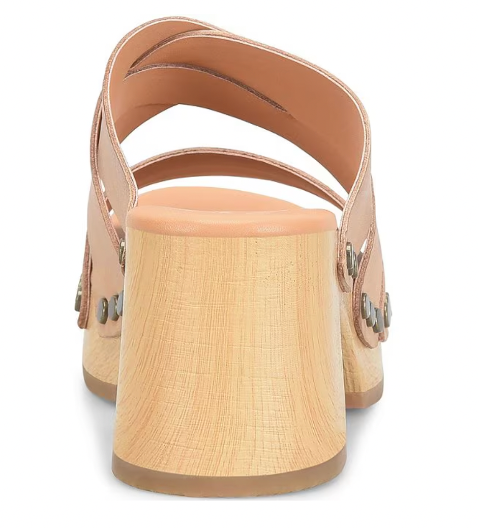 EMERSEN BLOCK HEEL SANDALS by Kork Ease