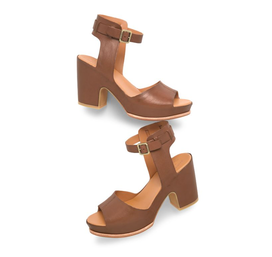 STASIA HEEL SANDALS