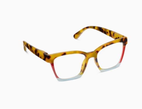 BIRDIE PEEPERS (Tokyo Tortoise Colorblock)