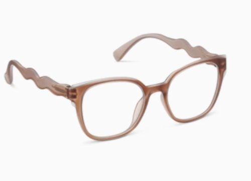 IF YOU SAY SO PEEPERS (Brown)