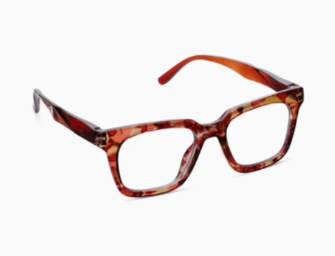 LUSTER PEEPERS (Spice Quartz)