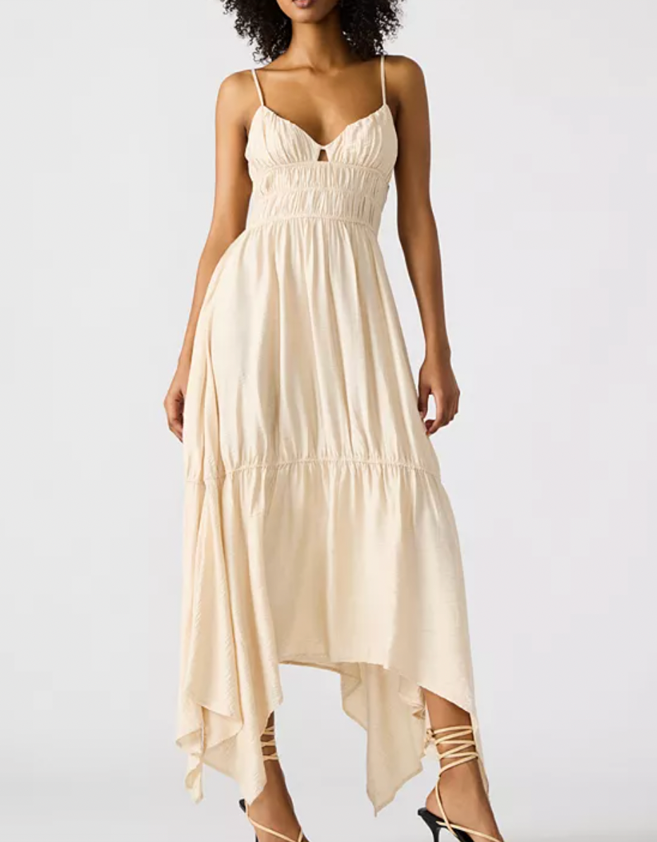 "UNENDING MERCY" DRESS