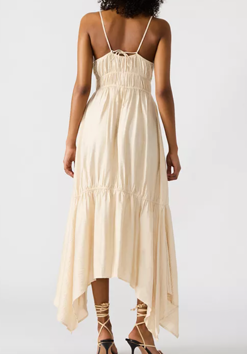 "UNENDING MERCY" DRESS