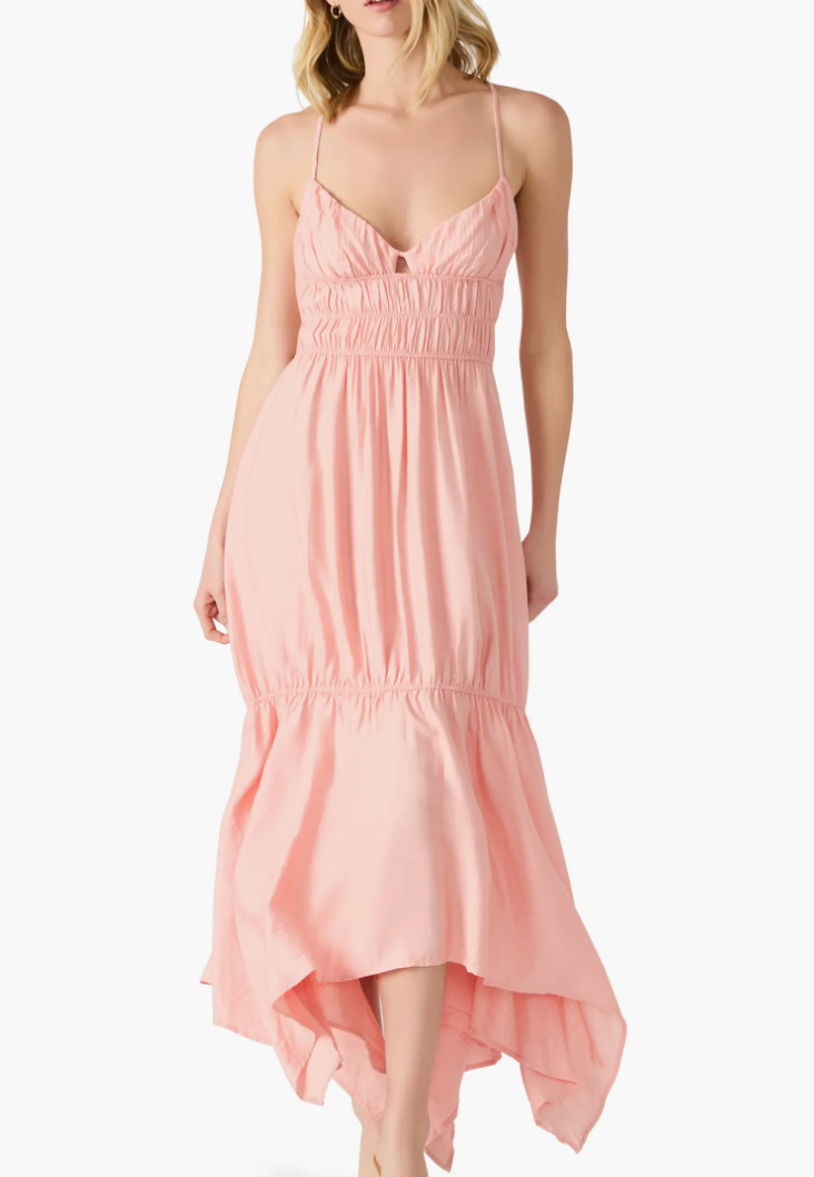 "UNENDING MERCY" DRESS