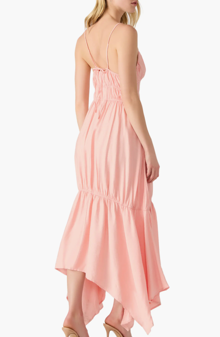 "UNENDING MERCY" DRESS