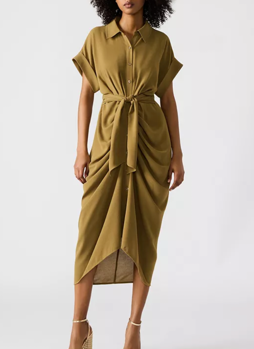 "UNENDING LOVE" DRESS